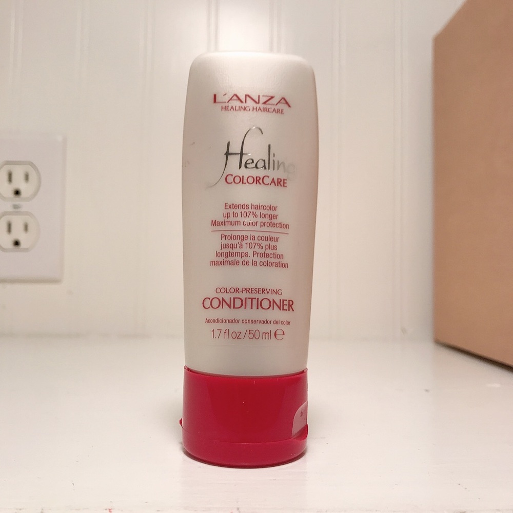 LANZA ColorCare Conditioner